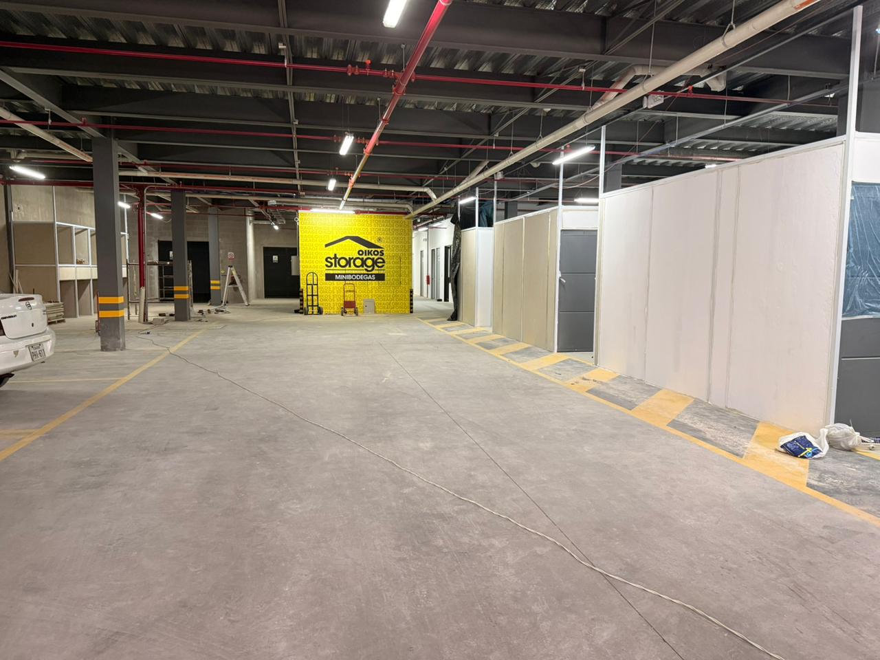 Oikos Storage - Ecuador