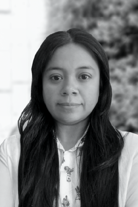 Retrato de Arlyn Gyseth Ávila