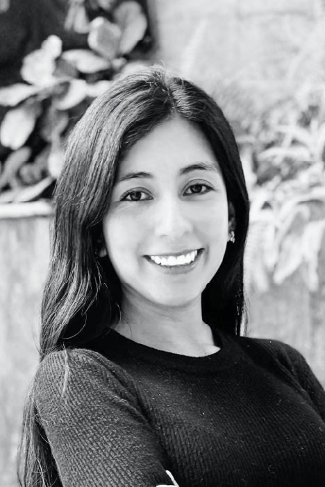 Retrato de Camila Angarita