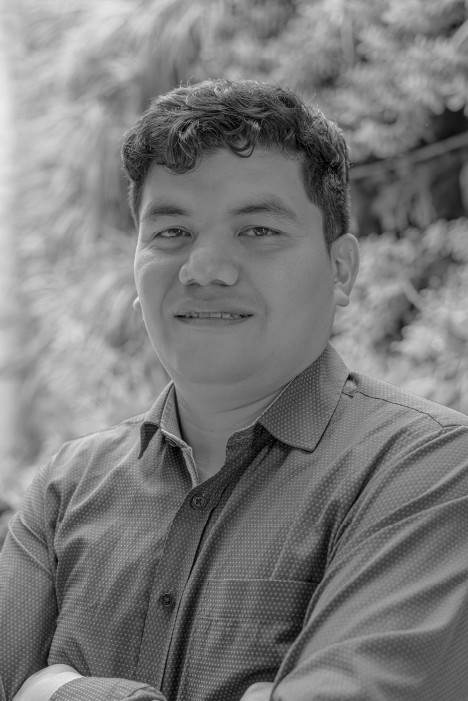 Retrato de Jeyffer Cruz Yate