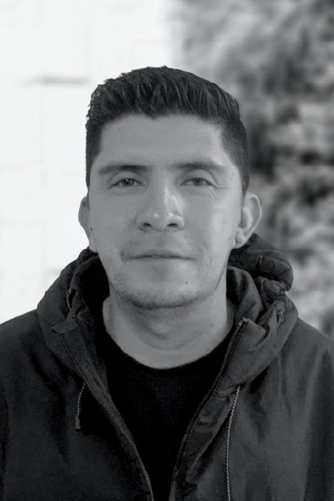 Retrato de Jorge Martínez