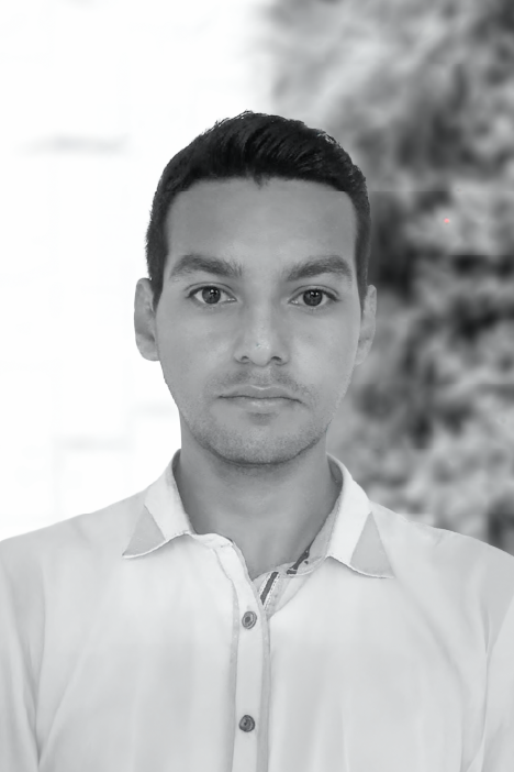 Retrato de Yordy Alejandro Prada